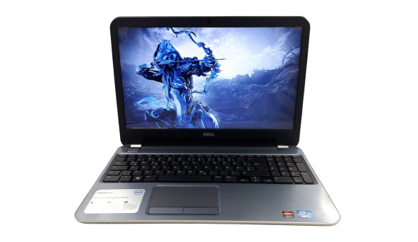 Игровой ноутбук Dell Inspiron 3521 Intel Core I5-3337U 8 GB RAM 250 GB SSD AMD Radeon HD 8730M [15.6"] - Б/У - 627062
