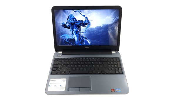 Игровой ноутбук Dell Inspiron 3521 Intel Core I5-3337U 8 GB RAM 250 GB SSD AMD Radeon HD 8730M [15.6"] - Б/У