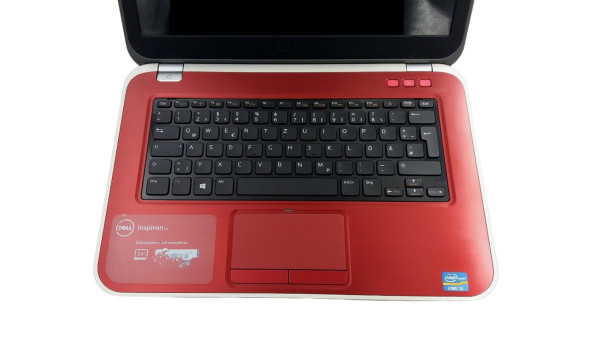 Ноутбук Dell Inspiron 5423 Intel Core I3-3227U 8 GB RAM 128 GB SSD [14"] - Б/У - 627064