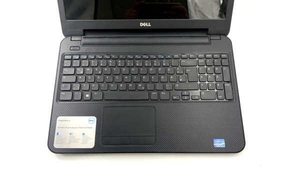 Ноутбук Dell Inspiron 3521 Intel Core I5-3337U 8 GB RAM 128 GB SSD 320 GB HDD [15.6"] - Б/У - 627065