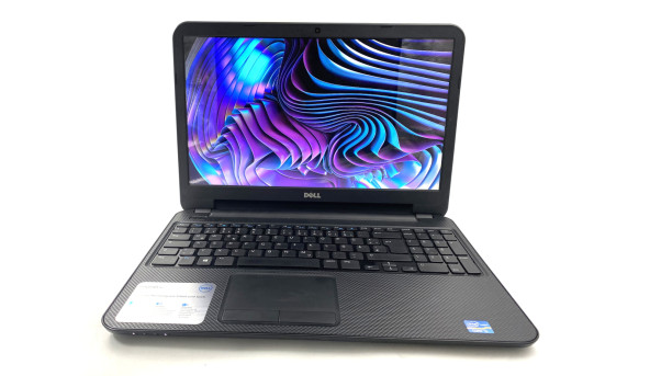Ноутбук Dell Inspiron 3521 Intel Core I5-3337U 8 GB RAM 128 GB SSD 320 GB HDD [15.6"] - Б/У - 627065