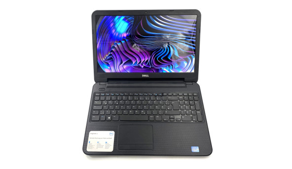 Ноутбук Dell Inspiron 3521 Intel Core I5-3337U 8 GB RAM 128 GB SSD 320 GB HDD [15.6"] - Б/У
