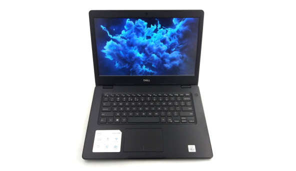 Ноутбук Dell Vostro 3491 Intel Core i3-1005G1 8 GB RAM 256 GB SSD [14"] - Б/У