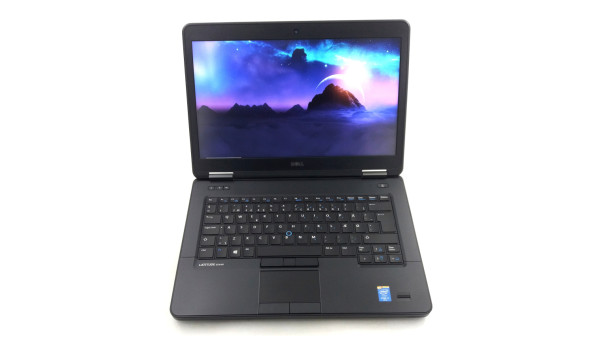 Ноутбук Dell Latitude E5440 Intel Core i5-4310U 8 GB RAM 120 GB SSD [14" HD+] - Б/У