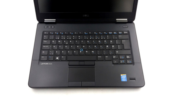 Ноутбук Dell Latitude E5440 Intel Core i5-4310U 8 GB RAM 120 GB SSD [14" HD+] - Б/У - 627067