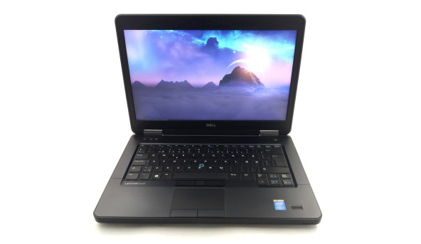 Ноутбук Dell Latitude E5440 Intel Core i5-4310U 8 GB RAM 120 GB SSD [14" HD+] - Б/У - 627067