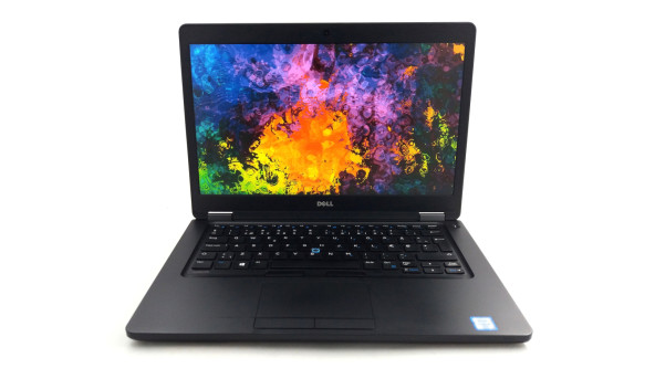 Ноутбук Dell Latitude 5480 i5-6300U 16 GB RAM 256 GB SSD [IPS 14" FullHD] - Б/У - 627068