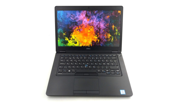 Ноутбук Dell Latitude 5480 i5-6300U 16 GB RAM 256 GB SSD [IPS 14" FullHD] - Б/У