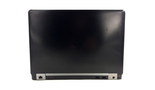 Ноутбук Dell Latitude E5470 Intel Core 6440HQ 16 GB RAM 256 GB SSD [IPS 14" FullHD] - Б/У - 627069