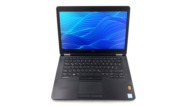 Ноутбук Dell Latitude E5470 Intel Core 6440HQ 16 GB RAM 256 GB SSD [IPS 14" FullHD] - Б/У