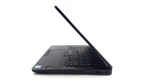 Ноутбук Dell Latitude E5470 Intel Core 6440HQ 16 GB RAM 256 GB SSD [IPS 14" FullHD] - Б/У - 627069