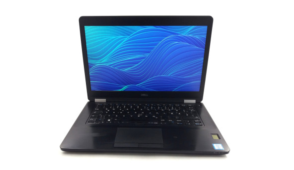 Ноутбук Dell Latitude E5470 Intel Core 6440HQ 16 GB RAM 256 GB SSD [IPS 14" FullHD] - Б/У - 627069