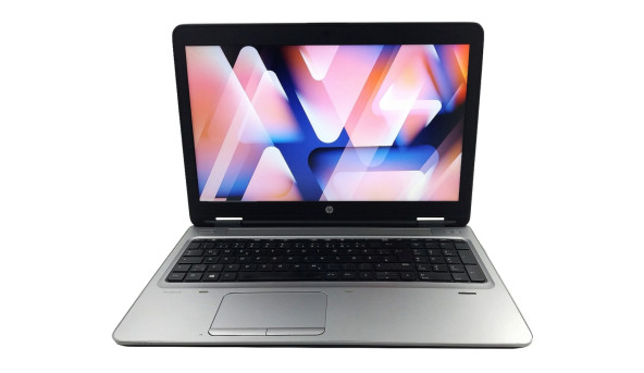 Ноутбук HP ProBook 650 G3 Intel Core I5-7200U 8 GB RAM 120 GB SSD [15.6" FullHD] - Б/У - 627070