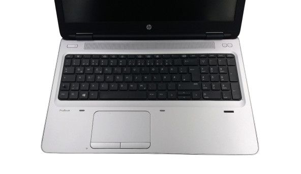 Ноутбук HP ProBook 650 G3 Intel Core I5-7200U 8 GB RAM 120 GB SSD [15.6" FullHD] - Б/У - 627070