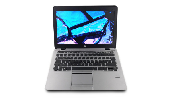 Ноутбук HP EliteBook 820 G2 Intel Core I5-5300U 8 GB RAM 120 GB SSD [12.5"] - Б/У