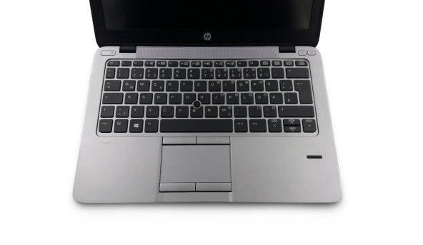 Ноутбук HP EliteBook 820 G2 Intel Core I5-5300U 8 GB RAM 120 GB SSD [12.5"] - Б/У - 627071