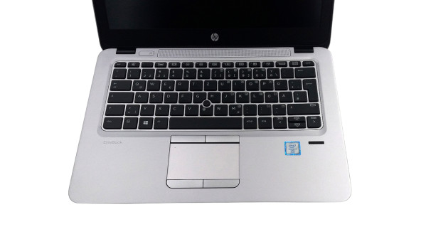 Ноутбук HP EliteBook 820 G3 Intel Core i7-6600U 8 GB RAM 128 GB SSD [IPS 12.5" FullHD] - Б/В - 627072
