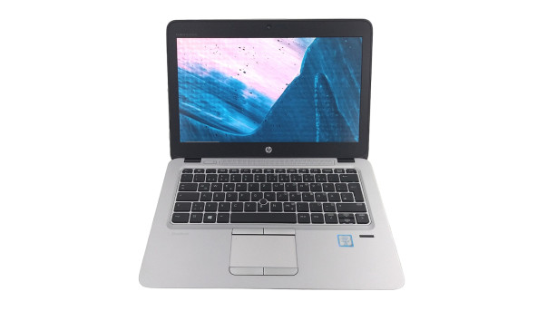 Ноутбук HP EliteBook 820 G3 Intel Core i7-6600U 8 GB RAM 128 GB SSD [IPS 12.5" FullHD] - Б/У