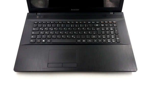 Ноутбук Lenovo G700 Intel Pentium 2020M 8 GB RAM 120 GB SSD 1 TB HDD [17.3"] - Б/У - 627074