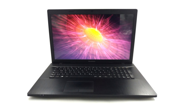 Ноутбук Lenovo G700 Intel Pentium 2020M 8 GB RAM 120 GB SSD 1 TB HDD [17.3"] - Б/У - 627074