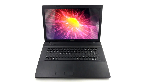 Ноутбук Lenovo G700 Intel Pentium 2020M 8 GB RAM 120 GB SSD 1 TB HDD [17.3"] - Б/У