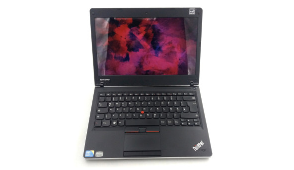 Ноутбук Lenovo Edge Intel Core I3-380UM 4 GB RAM 120 GB SSD [13.3"] - Б/У