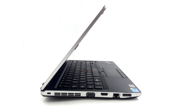 Ноутбук Lenovo Edge Intel Core I3-380UM 4 GB RAM 120 GB SSD [13.3"] - Б/У - 627075