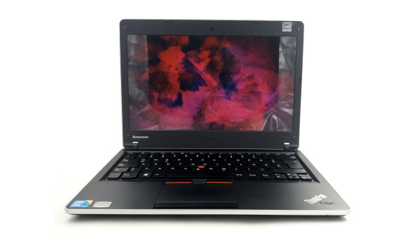 Ноутбук Lenovo Edge Intel Core I3-380UM 4 GB RAM 120 GB SSD [13.3"] - Б/У - 627075