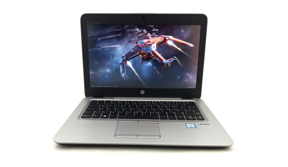 Ноутбук HP EliteBook 820 G3 Intel Core i7-6600U 8 GB RAM 256 GB SSD [IPS 12.5" FullHD] - Б/У - 627079
