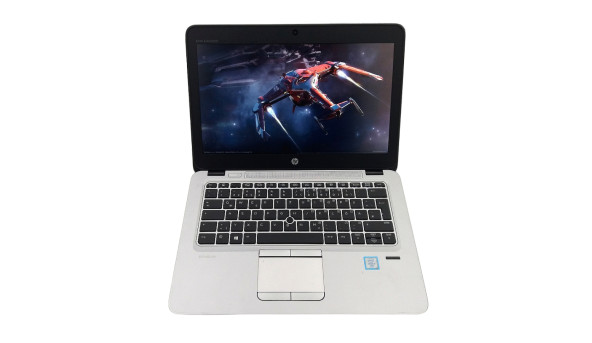 Ноутбук HP EliteBook 820 G3 Intel Core i7-6600U 8 GB RAM 256 GB SSD [IPS 12.5" FullHD] - Б/У