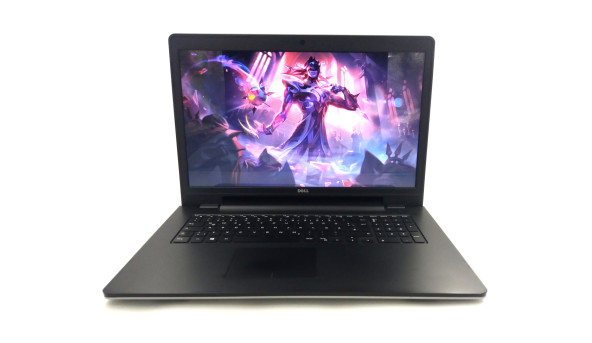 Ігровий ноутбук Dell 5748 Intel Core I7-4510U 8 RAM 128 SSD 1000 HDD NVIDIA GeForce 840M [17.3"] - Б/В - 627080