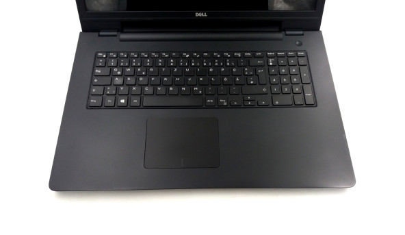 Ігровий ноутбук Dell 5748 Intel Core I7-4510U 8 RAM 128 SSD 1000 HDD NVIDIA GeForce 840M [17.3"] - Б/В - 627080