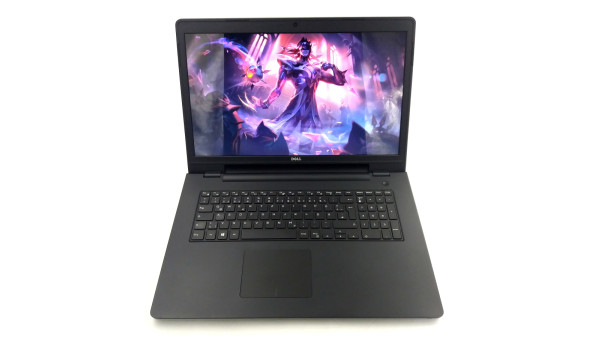 Игровой ноутбук Dell 5748 Intel Core I7-4510U 8 RAM 128 SSD 1000 HDD NVIDIA GeForce 840M [17.3"] - Б/У