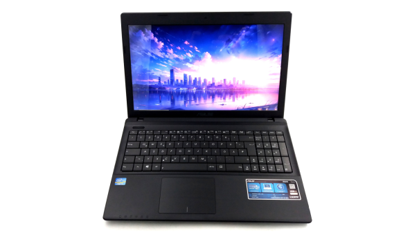 Ноутбук Asus X55C Core I3-2328M 6 GB RAM 120 GB SSD [15.6"] - Б/У