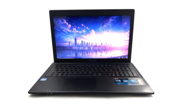 Ноутбук Asus X55C Core I3-2328M 6 GB RAM 120 GB SSD [15.6"] - Б/У - 627081