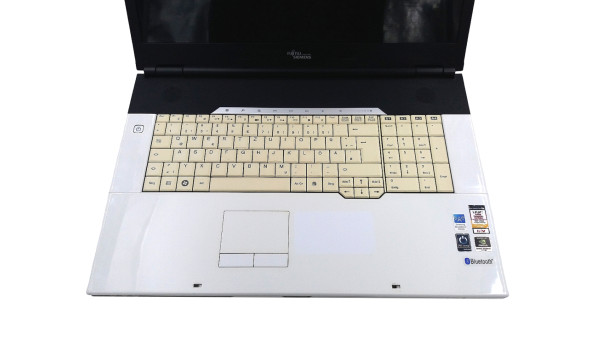 Ноутбук Fujitsu Siemens AMILO Xi 3650 Core 2 Duo T5800 4 RAM 128 SSD 160 HDD GeForce 9600M GT [18.5"] - Б/В - 627083