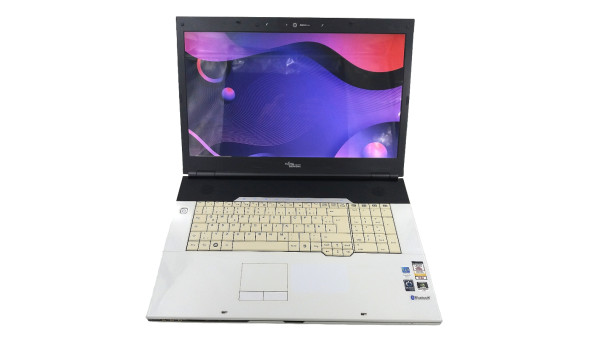 Ноутбук Fujitsu Siemens AMILO Xi 3650 Core 2 Duo T5800 4 RAM 128 SSD 160 HDD GeForce 9600M GT [18.5"] - Б/У