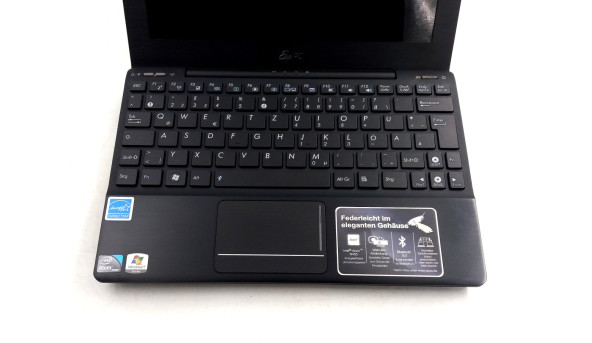 Нетбук Asus EEE PC 1018P Intel Atom N455 2 GB RAM 64 GB SSD [10.1"] - Б/В - 627084