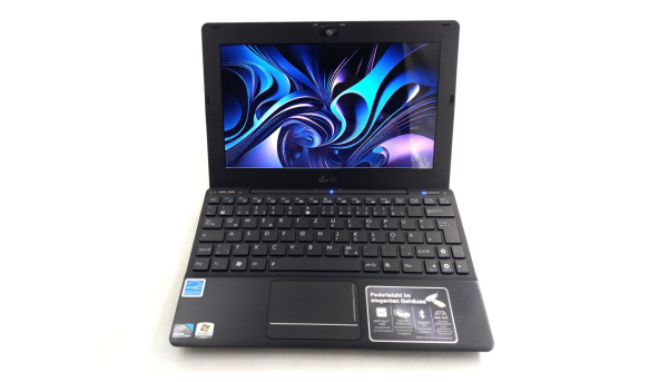 Нетбук Asus EEE PC 1018P Intel Atom N455 2  GB RAM 64 GB SSD [10.1"] - Б/У
