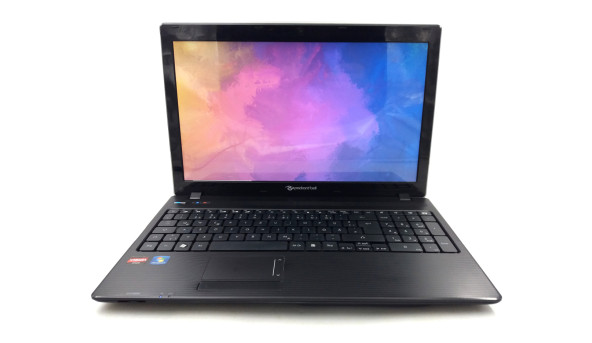 Ноутбук Packard Bell Easynote TK11BZ AMD E-350 4 GB RAM 500 GB HDD [15.6"] - Б/У - 627086