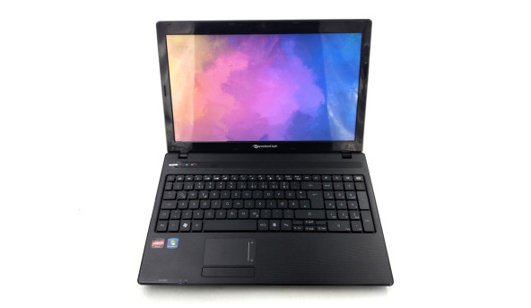 Ноутбук Packard Bell Easynote TK11BZ AMD E-350 4 GB RAM 500 GB HDD [15.6"] - Б/У