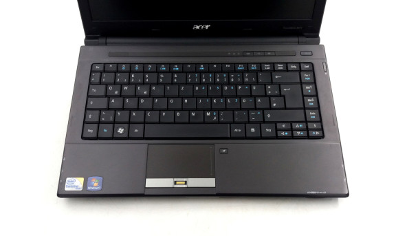Ноутбук Acer TravelMate 8471 Intel Core 2 Duo SU9400 4 GB RAM 120 GB SSD [14"] - Б/В - 627087