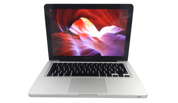 Ноутбук MacBook Pro A1278 Mid 2009 Intel C2D P7550 4 RAM 250 HDD NVIDIA GeForce 9400 GT [13.3"] - Б/У - 627088