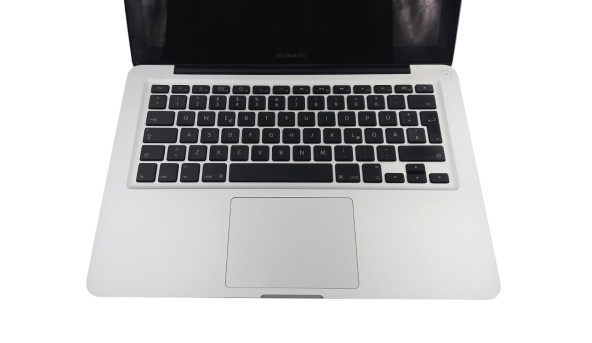 Ноутбук MacBook Pro A1278 Mid 2009 Intel C2D P7550 4 RAM 250 HDD NVIDIA GeForce 9400 GT [13.3"] - Б/У - 627088