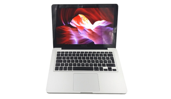 Ноутбук MacBook Pro A1278 Mid 2009 Intel C2D P7550 4 RAM 250 HDD NVIDIA GeForce 9400 GT [13.3"] - Б/У