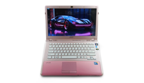 Ноутбук Sony VAIO PCG-61112L Intel Core 2 Duo T6600 6 GB RAM 120 GB SSD NVIDIA GeForce G210M [14"] - Б/В