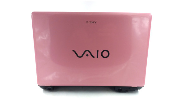 Ноутбук Sony VAIO PCG-61112L Intel Core 2 Duo T6600 6 GB RAM 120 GB SSD NVIDIA GeForce G210M [14"] - Б/В - 627089