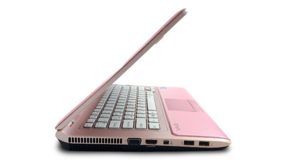 Ноутбук Sony VAIO PCG-61112L Intel Core 2 Duo T6600 6 GB RAM 120 GB SSD NVIDIA GeForce G210M [14"] - Б/В - 627089
