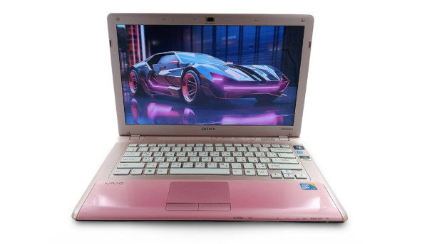 Ноутбук Sony VAIO PCG-61112L Intel Core 2 Duo T6600 6 GB RAM 120 GB SSD NVIDIA GeForce G210M [14"] - Б/В - 627089