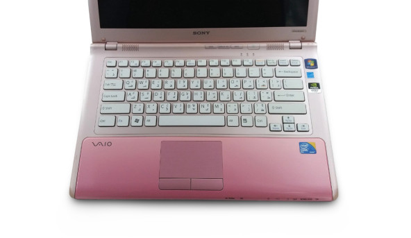 Ноутбук Sony VAIO PCG-61112L Intel Core 2 Duo T6600 6 GB RAM 120 GB SSD NVIDIA GeForce G210M [14"] - Б/В - 627089